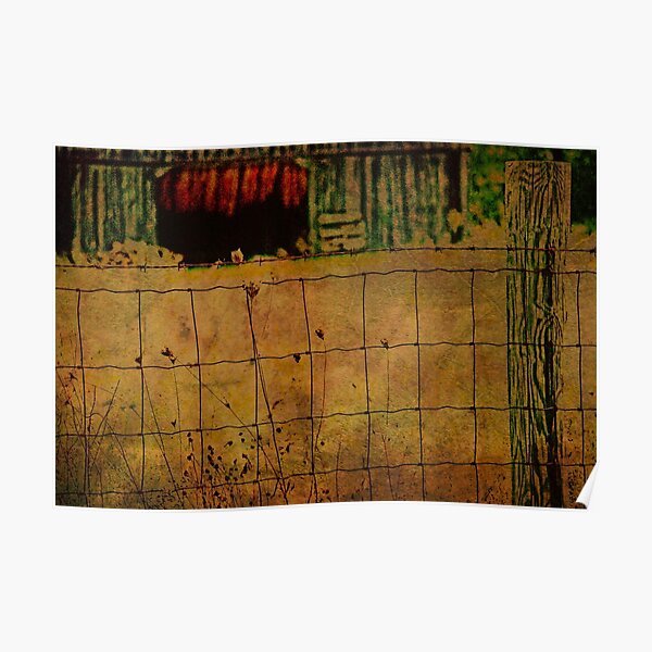 Harvest Complete Poster