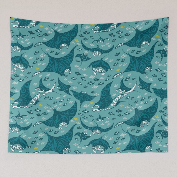 Item preview, Manta ray designed and sold by minyanna.