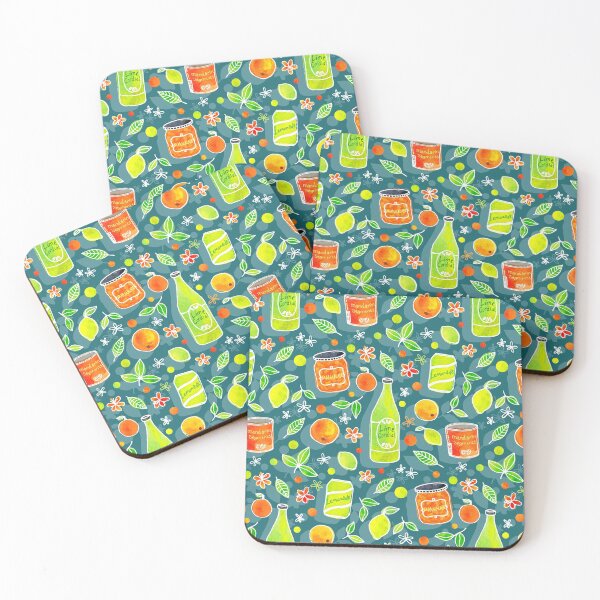 Item preview, Zesty Citrus Pop Art  designed and sold by Perrin Le Feuvre.