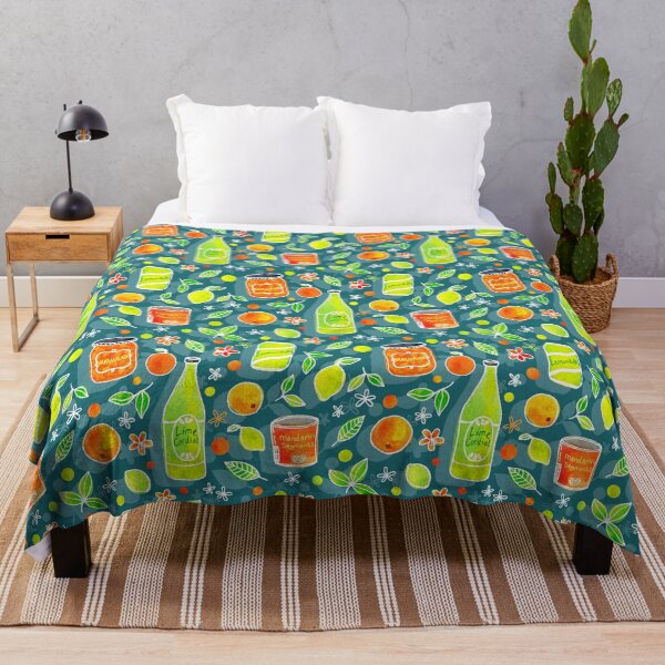 Item preview, Zesty Citrus Pop Art designed and sold by Perrin Le Feuvre.