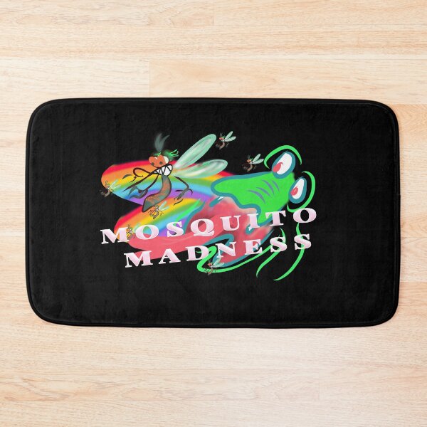 Item preview, Mosquitos MADNESS designed and sold by vibeno1.