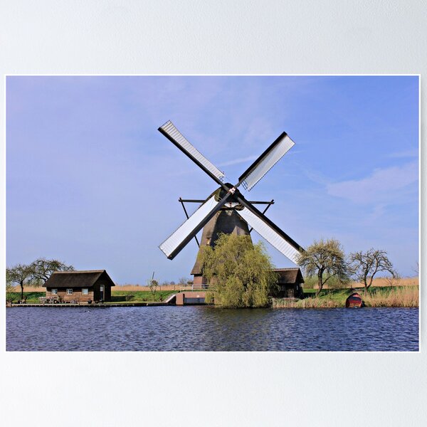 Item preview, Kinderdijk designed and sold by Stephanie Owen.