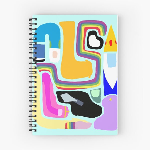 Item preview, Abstract Time  designed and sold by MoonBuckets.
