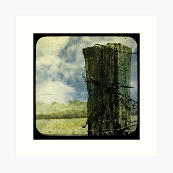 Beyond Art Print