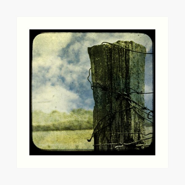 Beyond Art Print