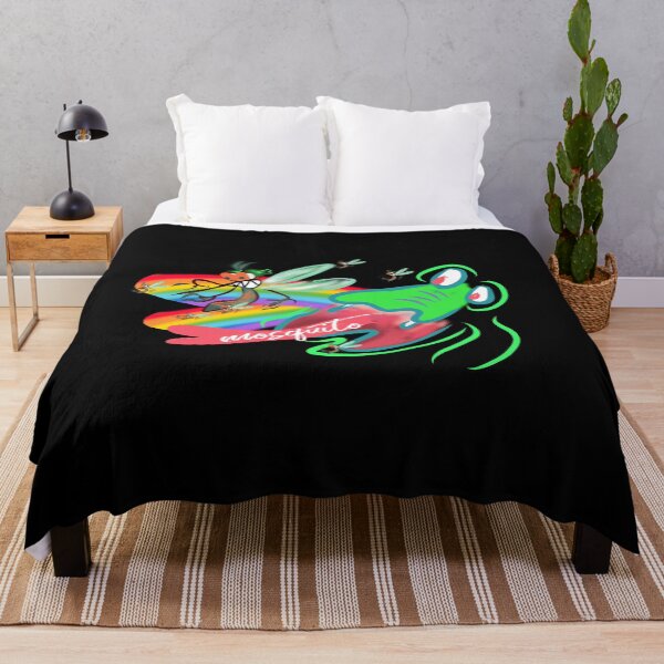Item preview, Dragon Tongue Mosquito designed and sold by vibeno1.