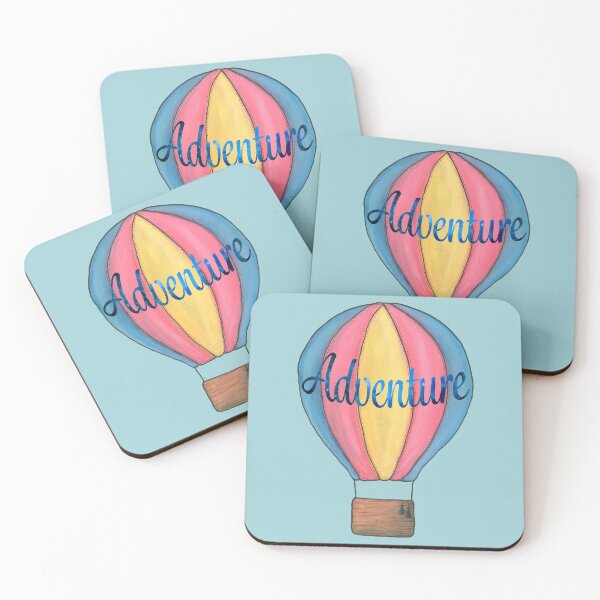 Item preview, Hot Air Balloon designed and sold by LeighsDesigns.