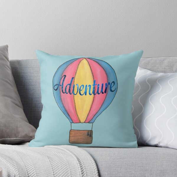 Item preview, Hot Air Balloon designed and sold by LeighsDesigns.