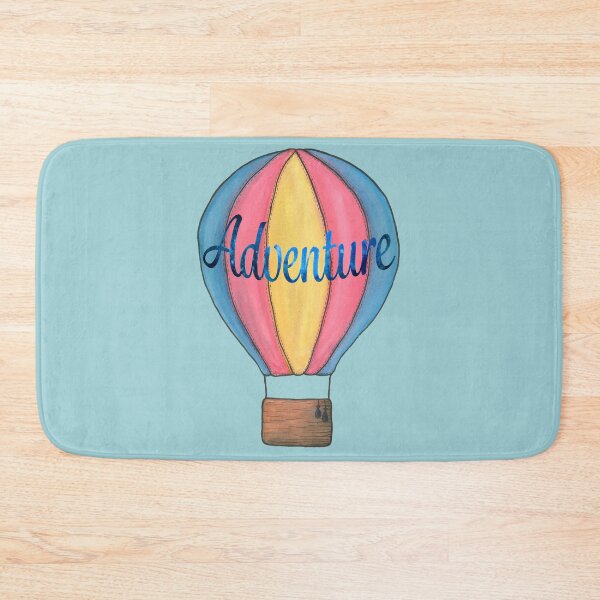 Item preview, Hot Air Balloon designed and sold by LeighsDesigns.