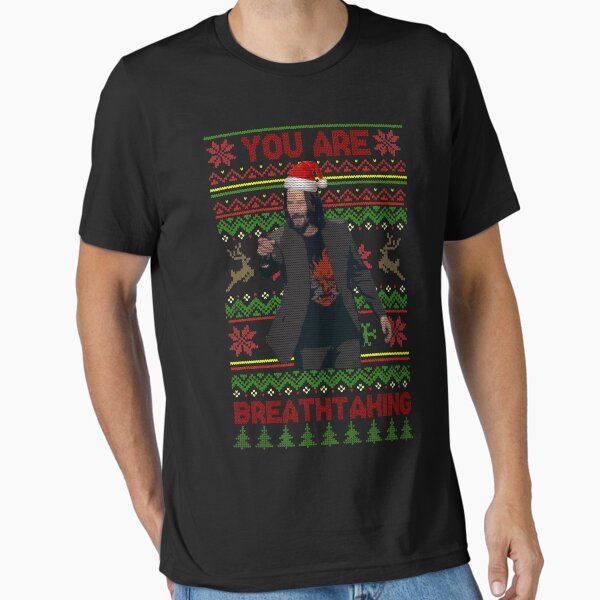 Artikel-Vorschau von Du bist atemberaubend – Hässlicher Weihnachtspullover, designt und verkauft von PotatoGear.