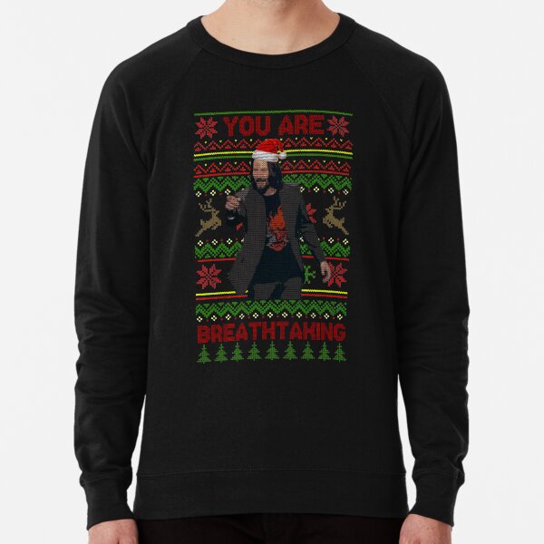 Ryan gosling discount christmas sweater