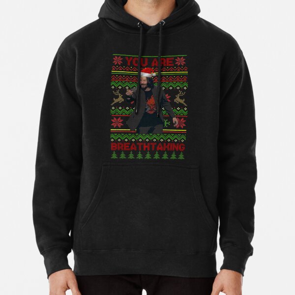 Artikel-Vorschau von Du bist atemberaubend – Hässlicher Weihnachtspullover, designt und verkauft von PotatoGear.