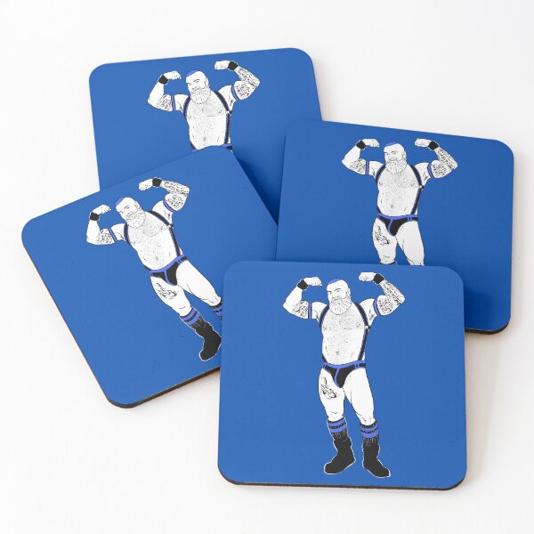 Item preview, Crusher Daddy - B&W designed and sold by RobskiArt.