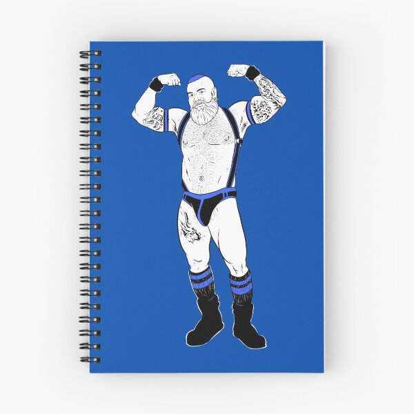 Item preview, Crusher Daddy - B&W designed and sold by RobskiArt.