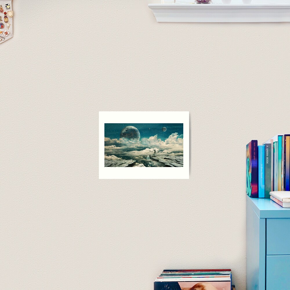 Item preview, Art Print designed and sold by seamless.