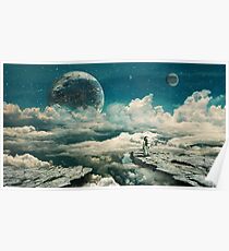 Der Entdecker Poster