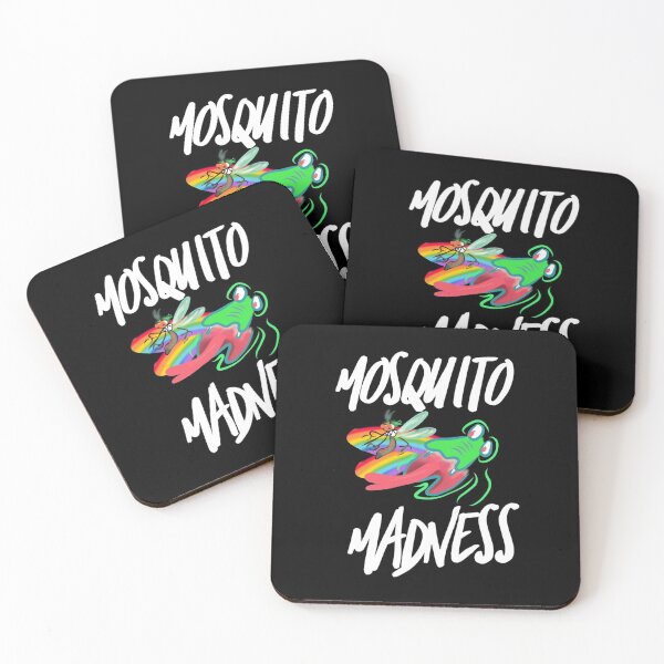 Item preview, Mosquitos MADNESS designed and sold by vibeno1.