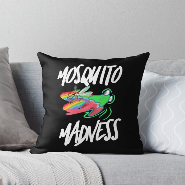 Item preview, Mosquitos MADNESS designed and sold by vibeno1.