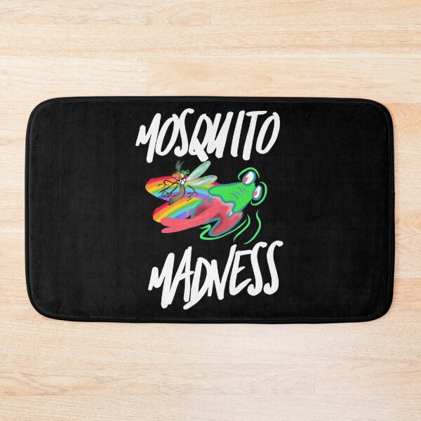 Item preview, Mosquitos MADNESS designed and sold by vibeno1.