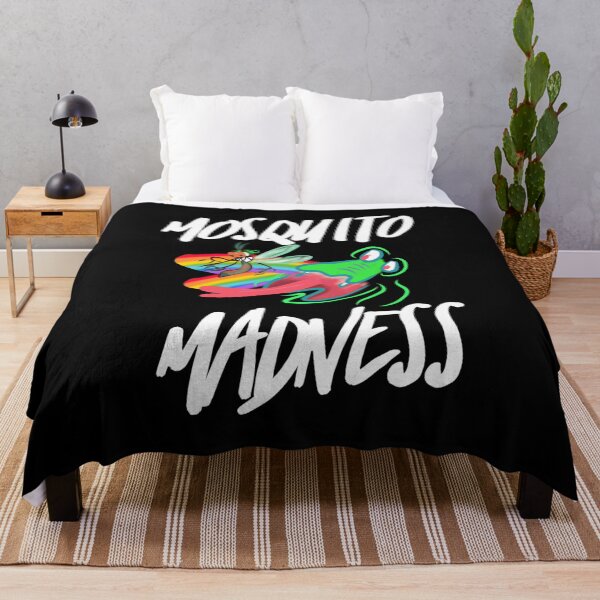 Item preview, Mosquitos MADNESS designed and sold by vibeno1.