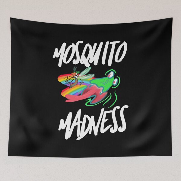 Item preview, Mosquitos MADNESS designed and sold by vibeno1.