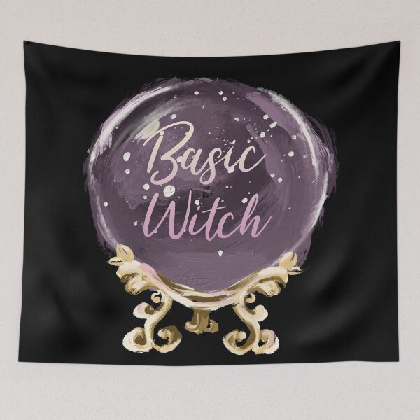 Item preview, Basic Witch designed and sold by witchy-woowoo.