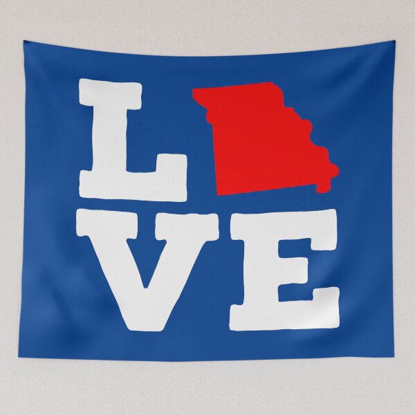 Item preview, i love missouri designed and sold by atevern.