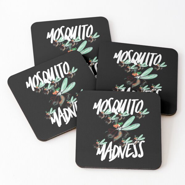 Item preview, Mosquitos designed and sold by vibeno1.