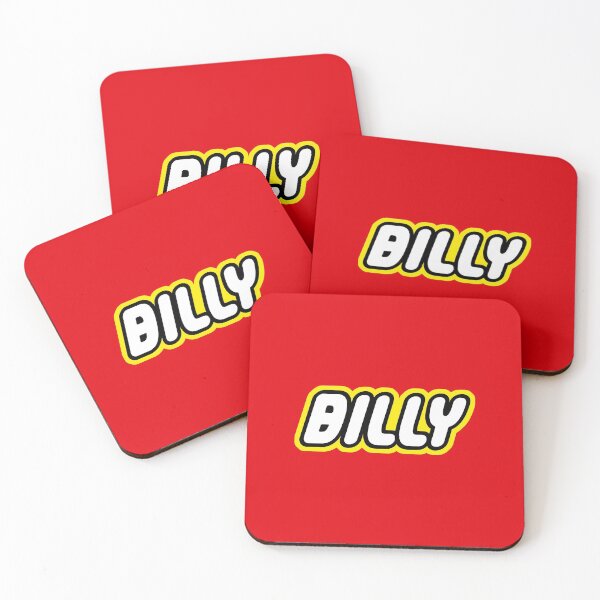 Item preview, Billy LEtsGO designed and sold by Urosek.