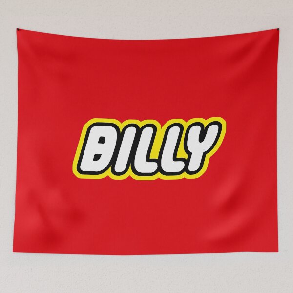 Item preview, Billy LEtsGO designed and sold by Urosek.