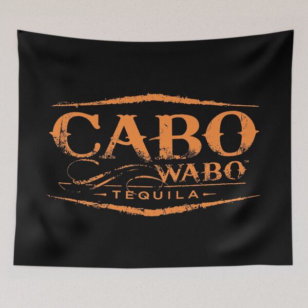 Item preview, Cabo Wabo Tequila designed and sold by idaji.
