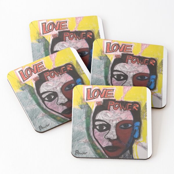 Item preview, Love power designed and sold by Khalid Aouga.
