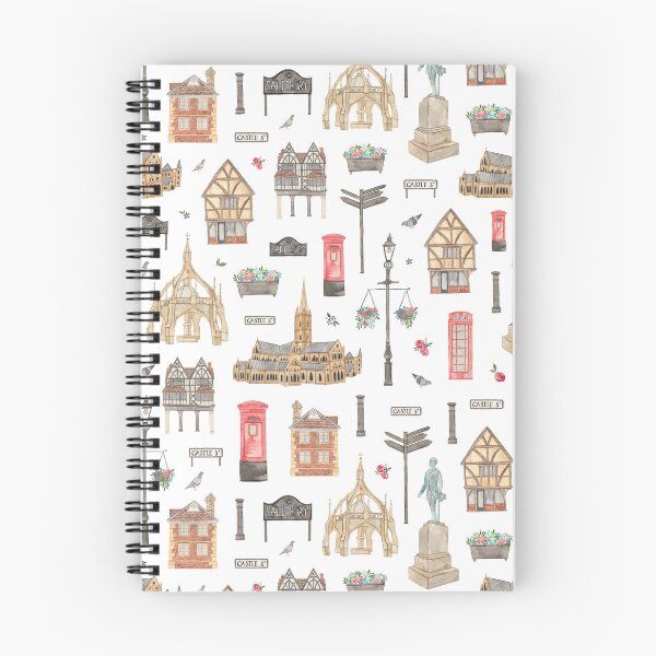 Item preview, salisbury designed and sold by Elena  O'Neill.