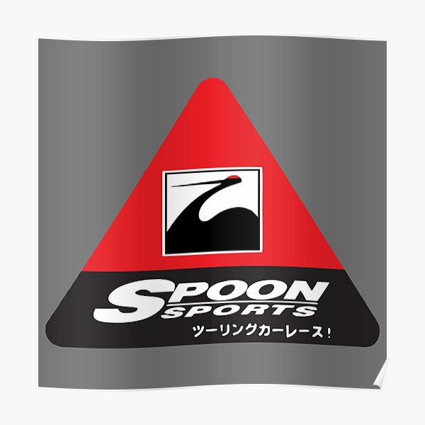 "Spoon Sport" Poster by lavindam Redbubble