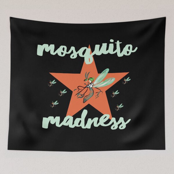 Item preview, Mosquito designed and sold by vibeno1.