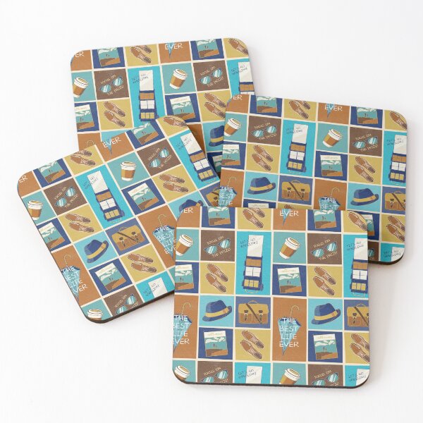 Item preview, PREACHING ICONS (FOR HIM) designed and sold by Paper Bee Gift Shop.