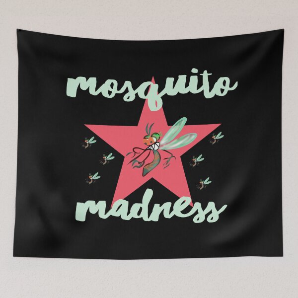 Item preview, Mosquito designed and sold by vibeno1.