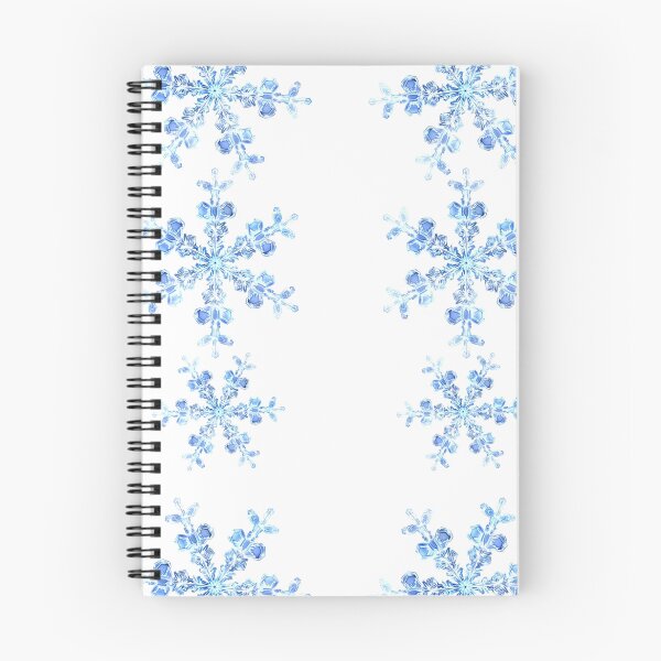 Item preview, Snowflake Translucent Blue designed and sold by Alius Imago.