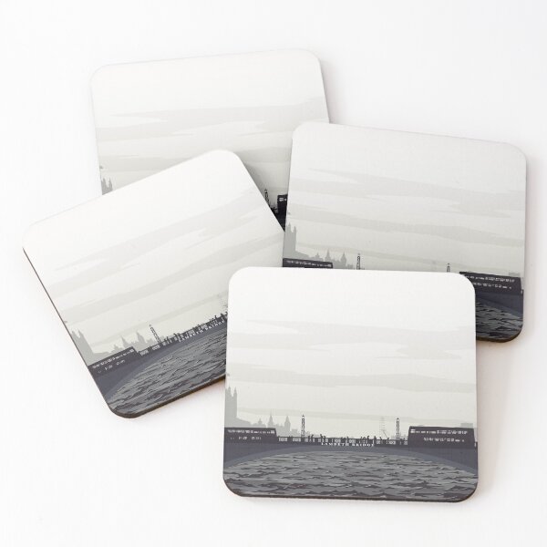 Item preview, Lambeth Bridge, London designed and sold by Richard O'Neill Art.