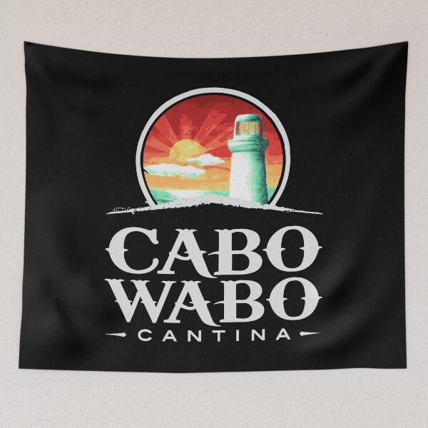 Artikelvorschau, Cabo Wabo Tequila entworfen und verkauft von aimej.