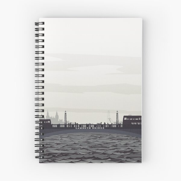 Item preview, Lambeth Bridge, London designed and sold by Richard O'Neill Art.