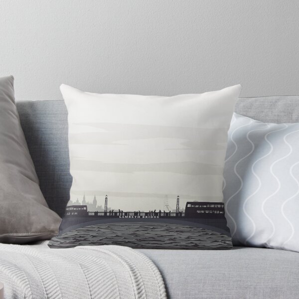 Item preview, Lambeth Bridge, London designed and sold by Richard O'Neill Art.