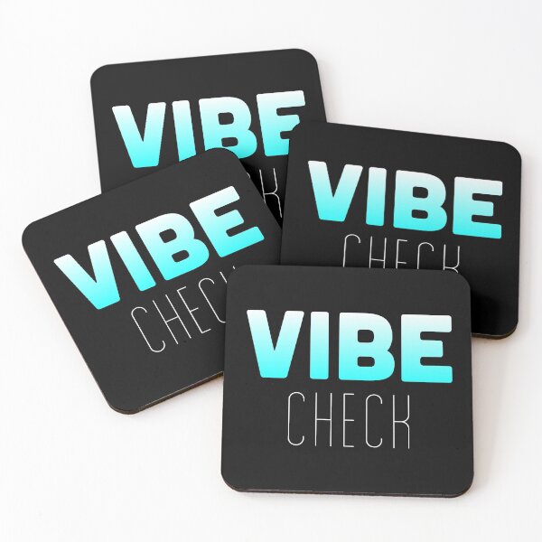 Item preview, vibe check designed and sold by voiddestiel.