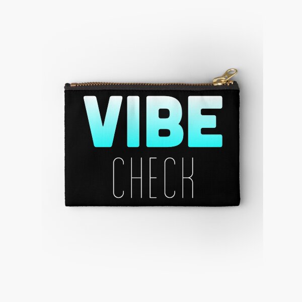 Item preview, vibe check designed and sold by voiddestiel.