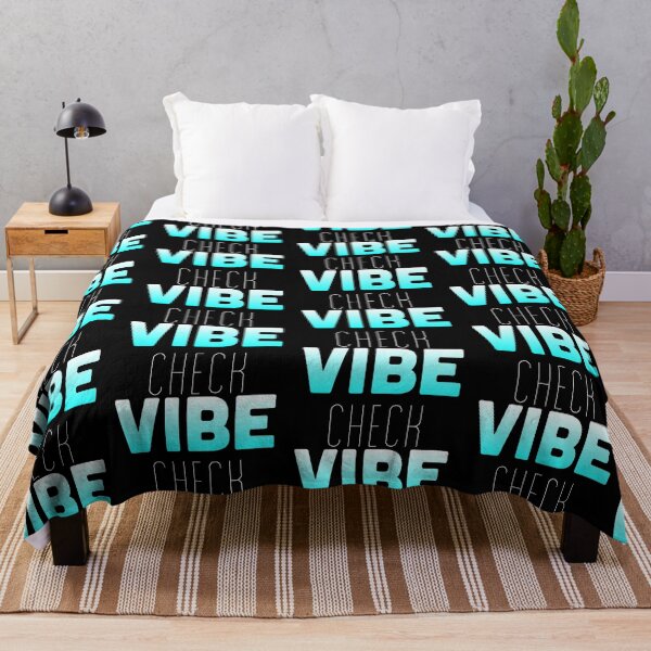 Item preview, vibe check designed and sold by voiddestiel.