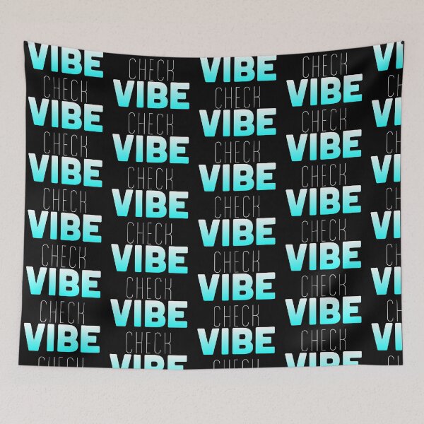 Item preview, vibe check designed and sold by voiddestiel.