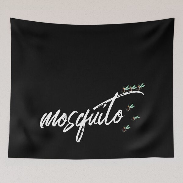 Item preview, Mosquito designed and sold by vibeno1.
