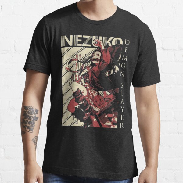 NEZUKO DEMON SLAYER Essential T-Shirt