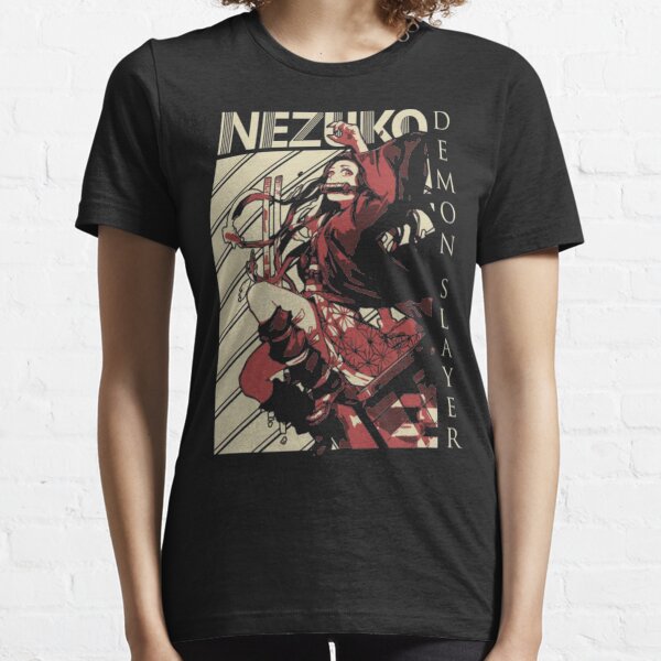 NEZUKO DEMON SLAYER T-shirt essentiel