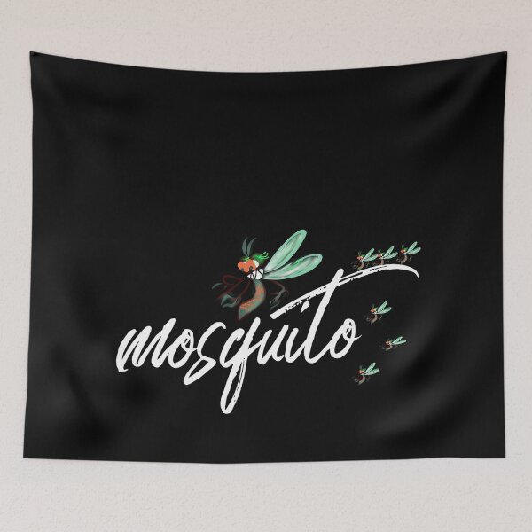 Item preview, Mosquito designed and sold by vibeno1.